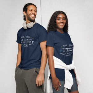 Unisex T-shirt Blues | Choice