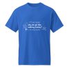 unisex-sports-tee-royal-front-making choices jpeg